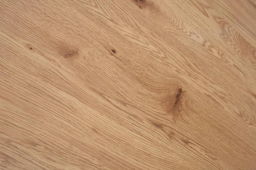 Jídelní stůl Sonic oválný zlatý dub černé nohy moderní loft 160x90 cm