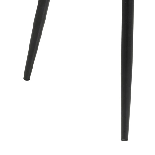 Jídelní čalouněná židle sametová Emilia Actona lahvově zelená s područkami glamour