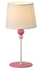 Stolní lampa Bebe 1x60W E27 bílá