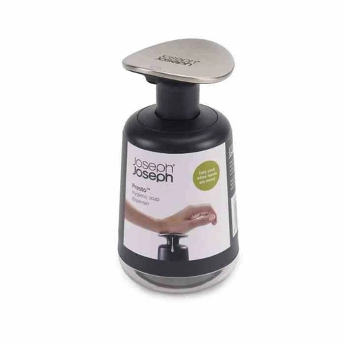 Dávkovač mýdla Presto JJ černý