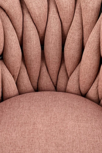 Ergonomická kancelářská židle Natol růžová moderní otočná s nastavitelnou výškou do kanceláře