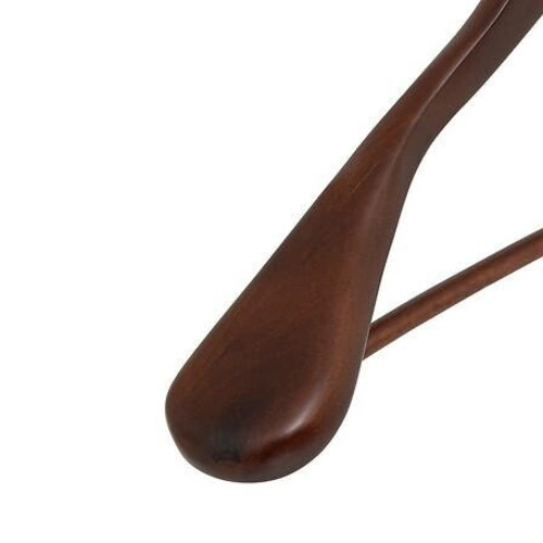 Otočný dřevěno-kovový šatní ramínko do skříně industriální 45 cm 5five