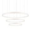 Lustr RIO 3 55/78/110 béžová LED 3000K