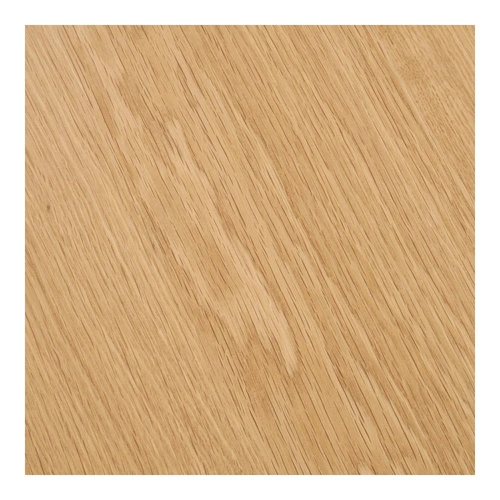 Rozkládací kulatý jídelní stůl Osaka dub přírodní moderní 120–240 cm