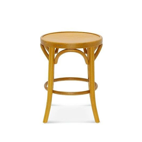 Dřevěná stolička Fameg 9739 do kuchyně a jídelny, moderní, na míru, výška 46 cm