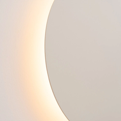 Moderní nástěnné LED svítidlo BORGEN béžové do ložnice a obývacího pokoje 30 cm Thoro