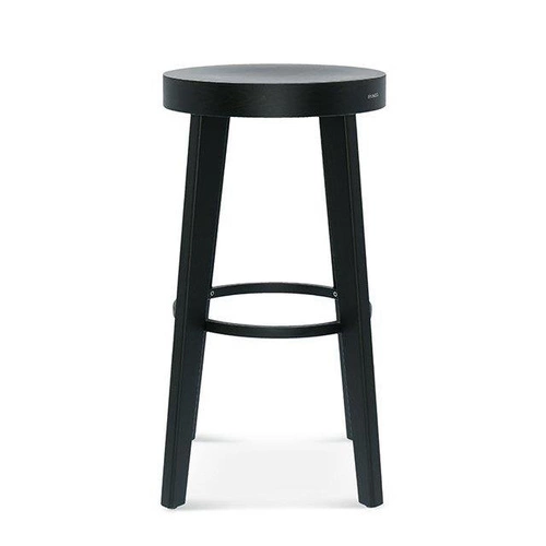 Barová stolička Ufo FAMEG 75 cm moderní čalouněná do kuchyně a jídelny na míru