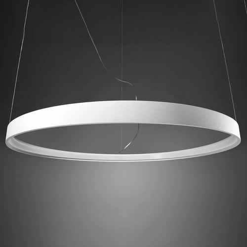 Lustr RIO 110 bílý LED 3000K