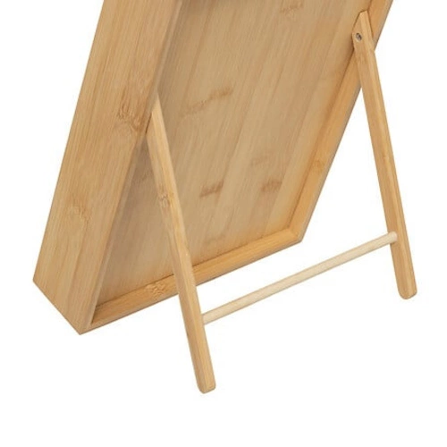 Stojan na koření s bambusovými nádobami