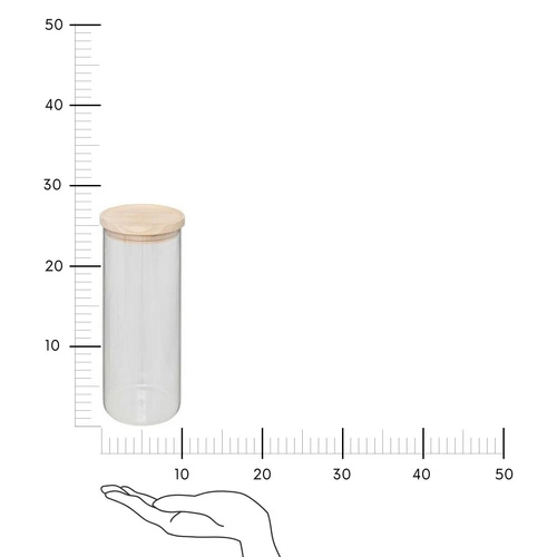 Skladovací nádoba Hermet