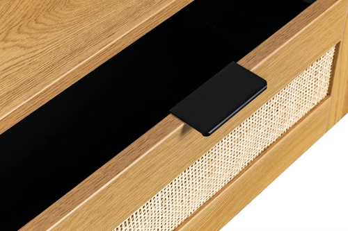 Sestava ložnicového nábytku Capri ve stylu boho