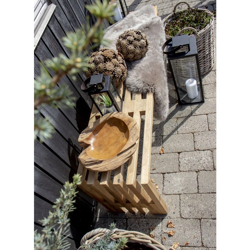 Mísa Rio 30 cm teakové dřevo