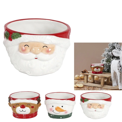 Vánoční mísa Santa Claus