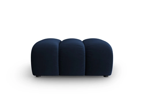 Taburet Royal Lupina Blue Velvet