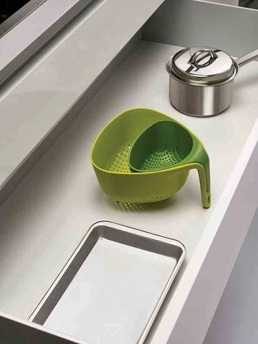 JJ - sada 2 cedníků, šedá, Nest