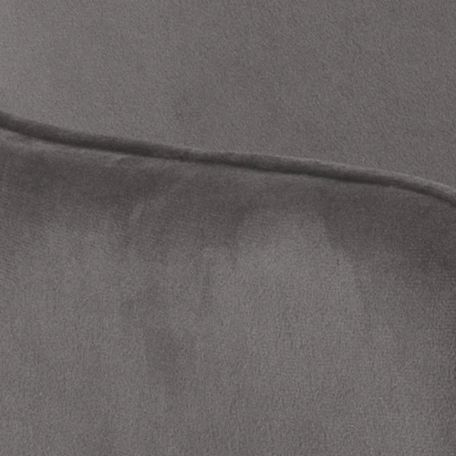 Jídelní židle Ranja Actona čalouněná šedá s područkami moderní glamour