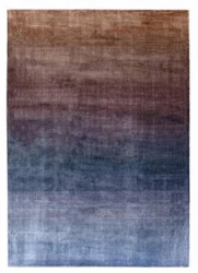 Moderní koberec Sunset Copper 200x300 ručně vyráběný do obýváku a ložnice vícebarevný Carpet Decor