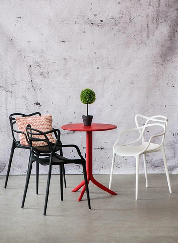 Židle Křeslo Lexi black insp. master Výprodej