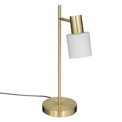 Stolní lampa Tais Atmosphera zlatá moderní glamour do obýváku a ložnice 45 cm