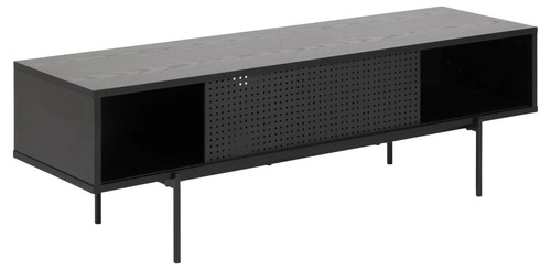 TV skříňka Angus černá