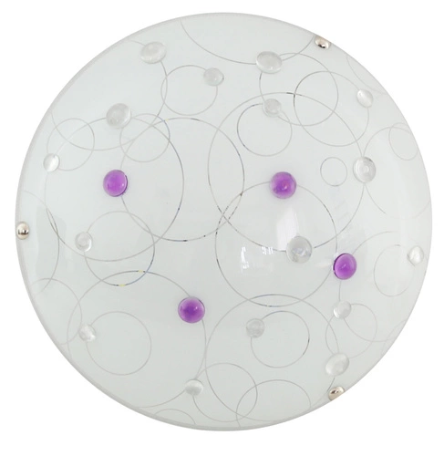 Stropní svítidlo Astro 30 1x10W LED 4000K fialová 860 LM