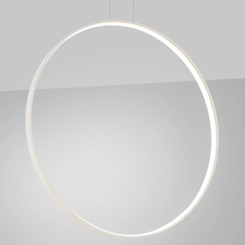 Závěsné LED svítidlo RIO 110 béžové, nastavitelné, moderní nad jídelní stůl Thoro