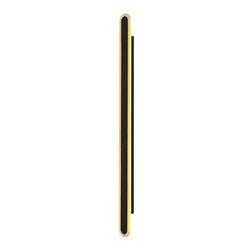 Venkovní nástěnná lampa STICK L-120 černá 36W opálový difuzor IP65