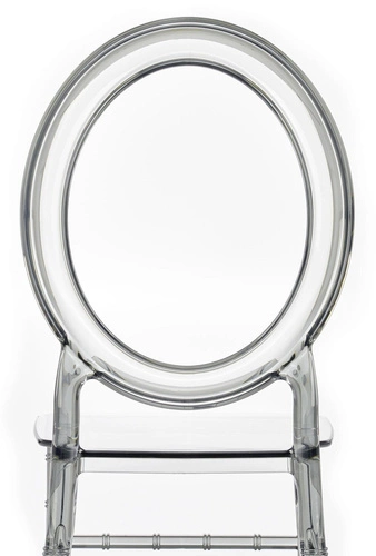 Kouřová židle Lozenge