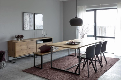 Komoda Dalarna XL přírodní dub výprodej