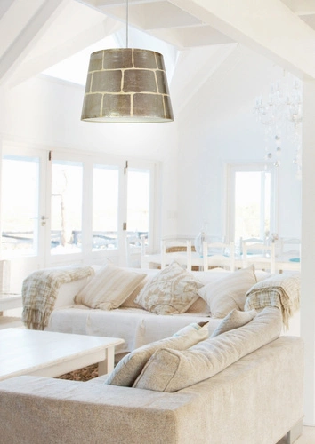 Americano 2 35 1x60W E27 závěsná lampa (stínidlo 77-32294 se závěsem 85-10523)