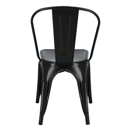 Židle Niort černá
