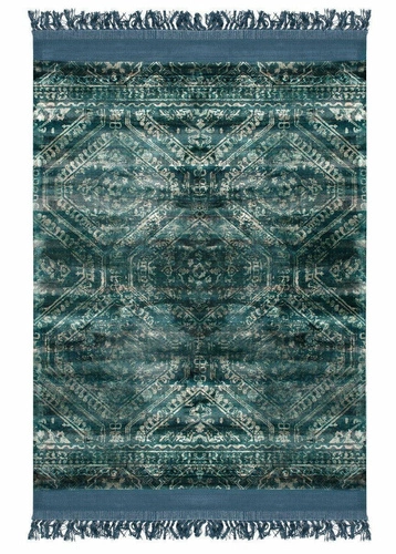 Koberec Blush Black Coffee 200x300 Handmade Collection