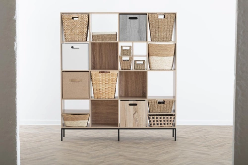 Kovové nohy knihovny Kali quadruple c