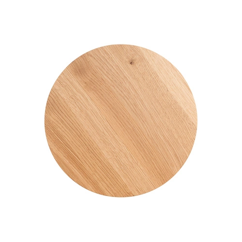 Nástěnné LED svítidlo BORGEN moderní ocelové do obývacího pokoje a ložnice přírodní 30 cm