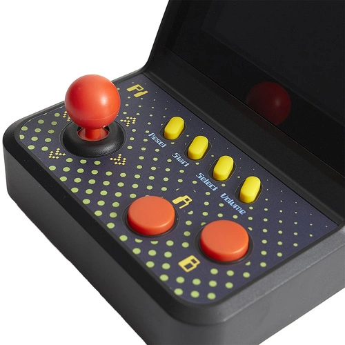 Arkádová hra pro dva hráče