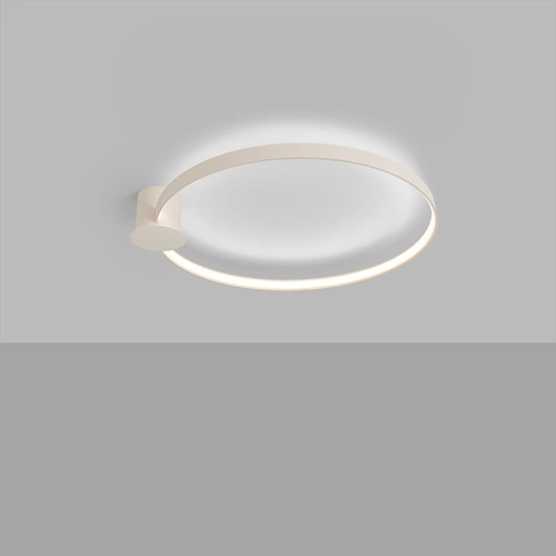 Stropní LED svítidlo RIO 78 béžové moderní stmívatelné do obýváku a ložnice Thoro