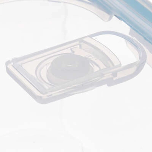 Skleněná nádoba s víkem 800 ml