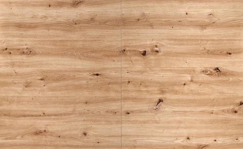 Rozkládací jídelní stůl Lamis 130-180x80 cm moderní dub artisan na jedné noze Intesi