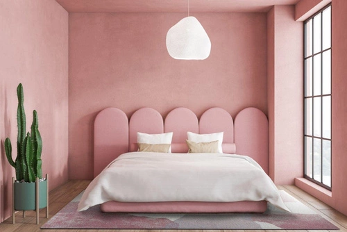 Moderní koberec do obýváku a ložnice Lila Rosa 160x230 protiskluzový snadno čistitelný Carpet Decor