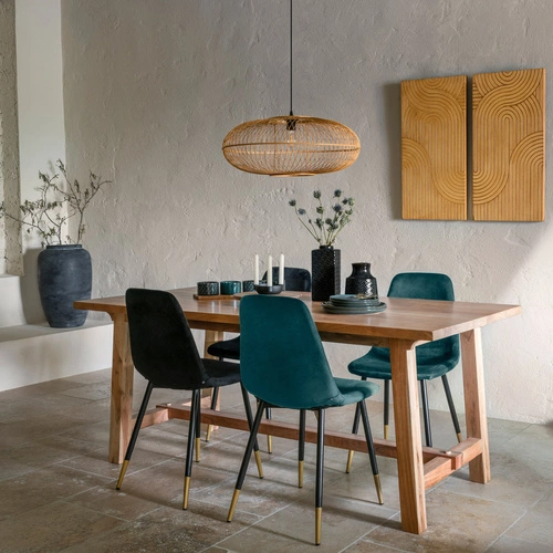 Jídelní stůl Jiling z akácie