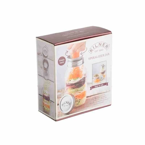 Struhadlo - ruční spiralizér Kilner