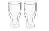 Sada 2 sklenic na pivo 350ml