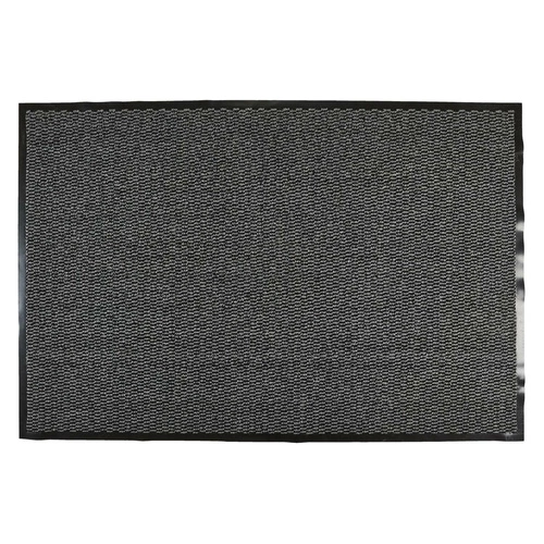 Rohožka 80x120 cm šedá