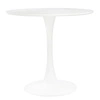 Stůl Simplet Skinny White 90 cm