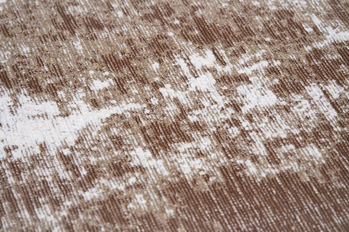 Moderní koberec Rust Copper 160x230 Carpet Decor Magic Home do obýváku snadno čistitelný