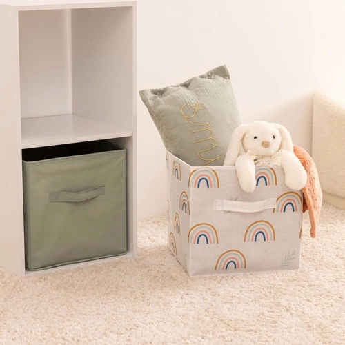 Sada 2 úložných nádob pro děti