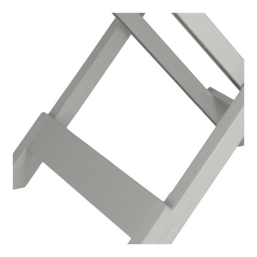 Skládací stůl Komodo šedý