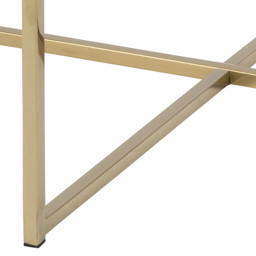 Kulatý konferenční stolek Alisma Gold/Marabl