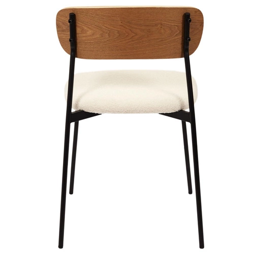 Loki židle přírodní/béžová