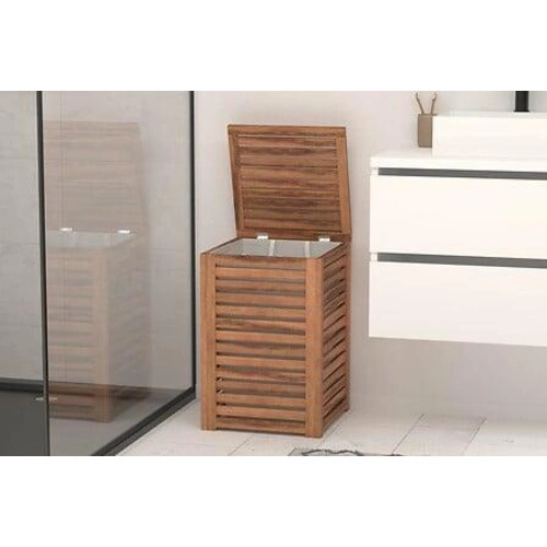 Koš na prádlo Acacia 65l